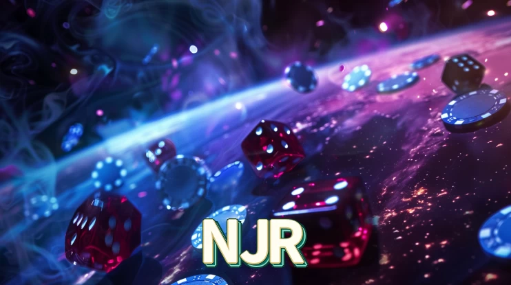 App NJR no celular