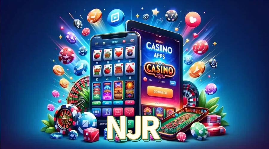 NJR feedback — formulário de envio no aplicativo oficial