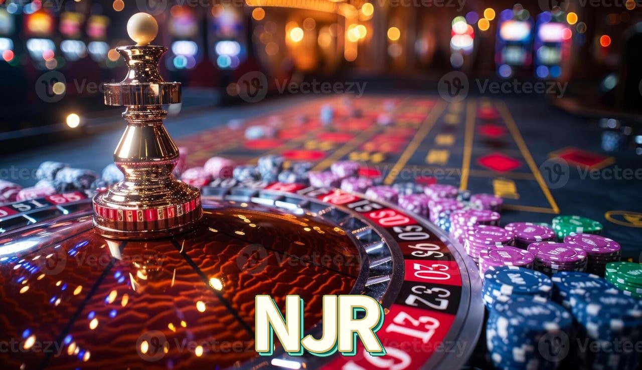 NJR Logo - Bônus com Rollover Justo