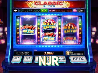 NJR Slots - NJR visual 2