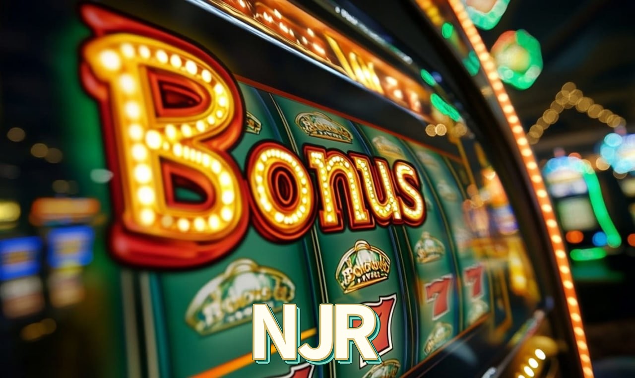 Slots NJR - Jackpots Progressivos