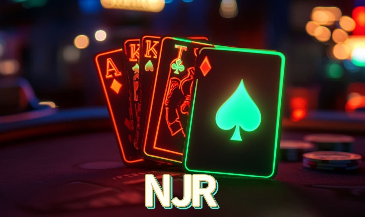 Slots NJR - Giros Grátis Diários