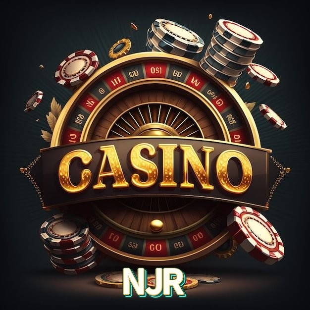 NJR cassino online