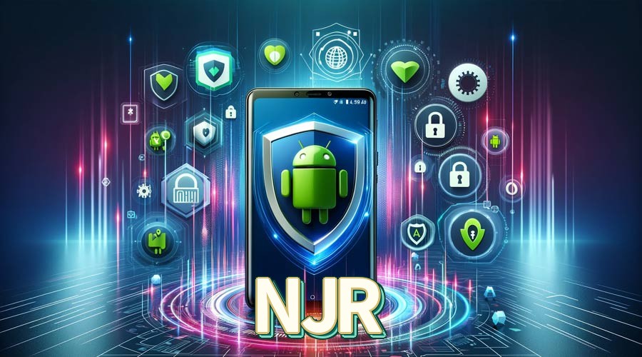 Catálogo de jogos na NJR