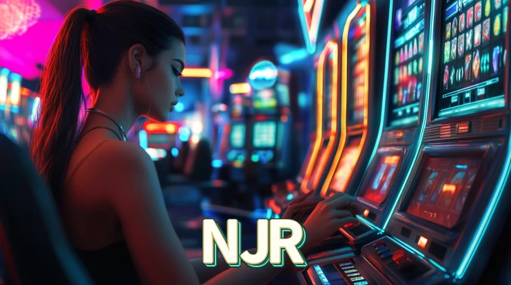 Processo de Download do App NJR - Passo a Passo Simples