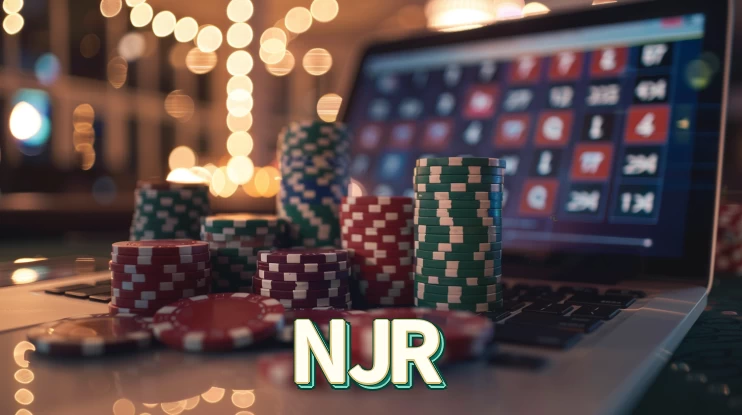 Loteria NJR - Mega-Sena online