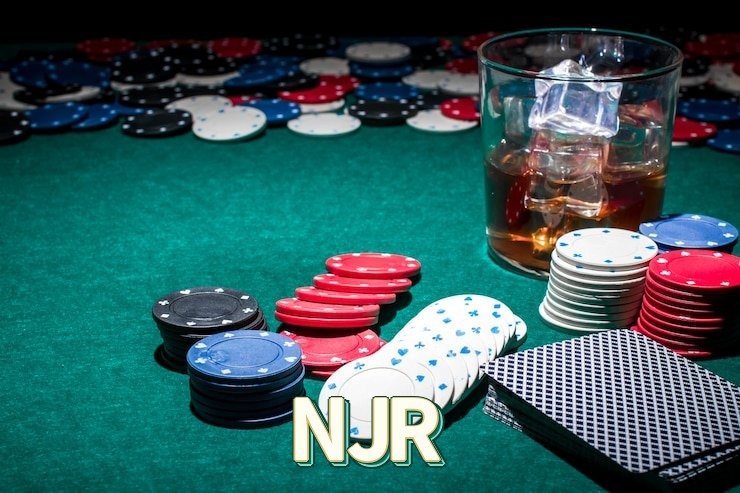 NJR cadastro — verificação de conta e PIX no caixa