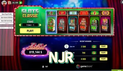 NJR Logo Oficial