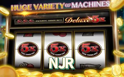 Coleção Premium de Slots NJR - NetEnt, Pragmatic Play, Evolution