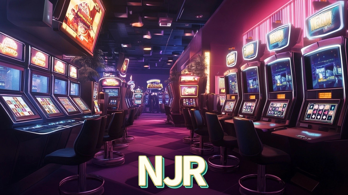 Requisitos do APK NJR para Android - Logo Oficial