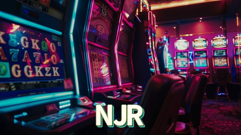 NJR Logo - Bônus de Cadastro