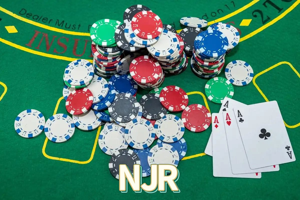 NJR bônus — cashback 15 por cento e níveis VIP